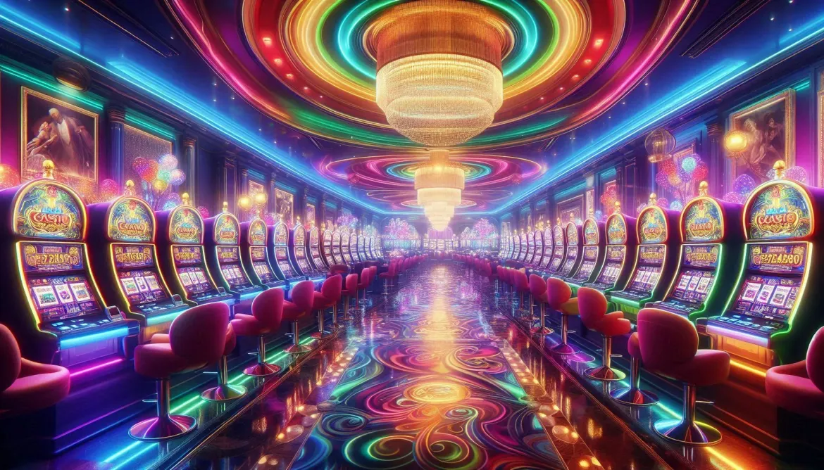 Amazon Slots Casino